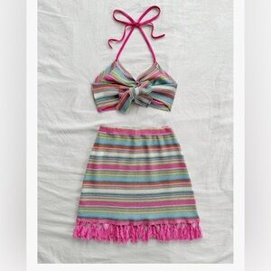 Women’s Boho Beach Outfit